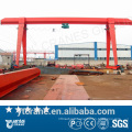 Crane hometown CE approved single girder gantry crane